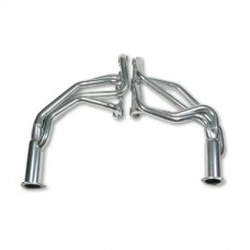 1973-1974 Chevy/GMC Truck Small Block Pickup Flowtech Afterburner Turbo Chamber Ceramic Coated Headers (See Fitment Below)