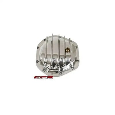 Polished Aluminum  Dana 44 Differential Cover, 10-Bolt
