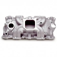 Late Great Chevy - Intake Manifold, Edelbrock, Torker II, Small Block)