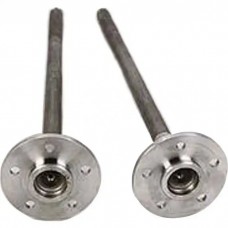 El Camino Axles, 28-Spline, For Cars With 10-Bolt Rear Ends,Moser Engineering, 1965-67