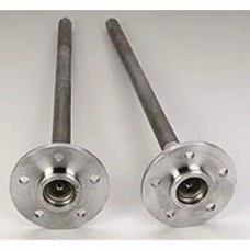 El Camino Axles, 30-Spline, For Cars With 12-Bolt Rear Ends, Moser Engineering, 1965-67