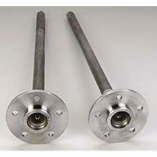 El Camino Axles, 30-Spline, For Cars With 10-Bolt Rear Ends,Moser Engineering, 1968-72