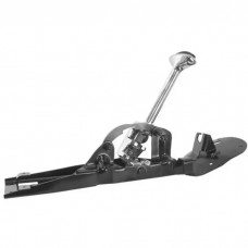 El Camino Shifter Assembly, With Handle, 3-Speed Automatic, 1966-67
