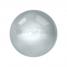 Hub Cap/ Stainless Steel/ 1940 Deluxe/ Not Painted