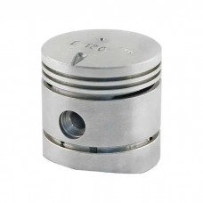 Piston Set With Fitted Pins - Dome Top - Aluminum - Ford Flathead V8 85 & 90 HP - 4 Ring Type 3-1/16 Bore - Choose YourSize