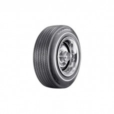 1971-1973 Mustang F70 x 14" Goodyear Custom Wide Tread Tire with 0.350" Whitewall