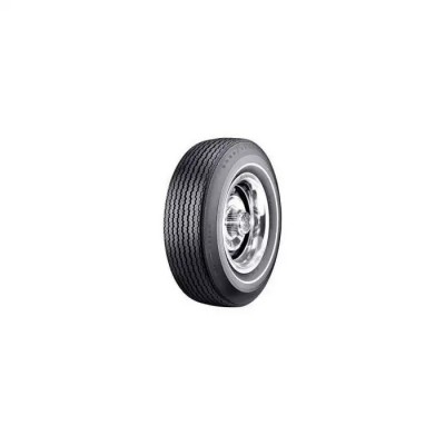 Tire - F70 x 14 - .350 Whitewall - Goodyear Speedway Wide Tread