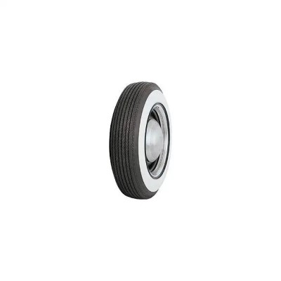 Tire - E78 x 14 - 2-3/8 Whitewall - Coker Classic