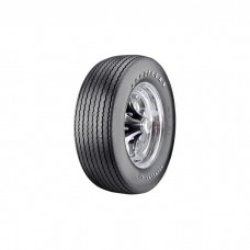 1969-1970 Mustang F60 x 15" Goodyear Polyglas GT Tire with Raised White Letters