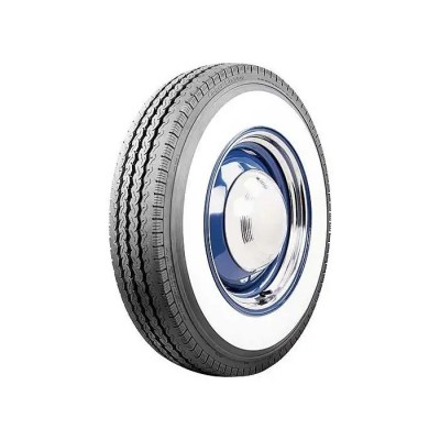 650r16 Radial/ 3-1/4 Ww/ Coker Classic