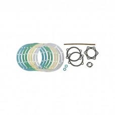 Rear Axle Gasket Set - Late 32 - 48 - Ford