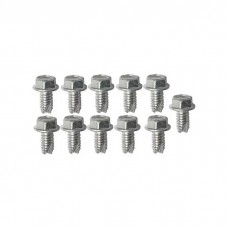 1949-1953 Engine Splash Pan To Frame Bolt Set - Ford