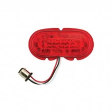 Tail Light Led Lens Red