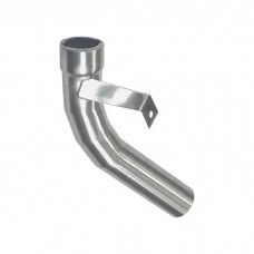 Gas Tank Filler Neck - Stainless Steel - Ford Passenger