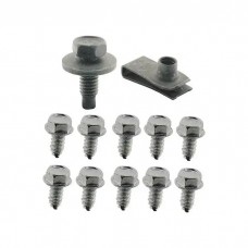 1964-1970 Mustang Gas Tank Mounting Kit