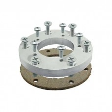 1933-1948 Gas Tank Sending Unit Adapter Plate - Hardware & Gasket Included -Ford/ Mercury