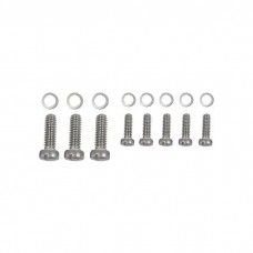 Stromberg Carburetor Body Screw Kit - Stainless Steel