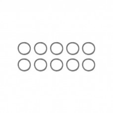 Stromberg Carburetor Bowl Drain Plug Gasket Set - 10 Pieces
