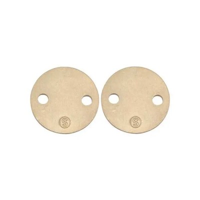 Stromberg Carburetor Throttle Plates