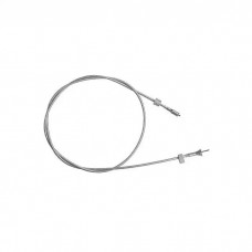 Speedometer Cable - Steel Casing - 71 Long - 1/4 OD Cable -Square End - Ford Commercial Truck