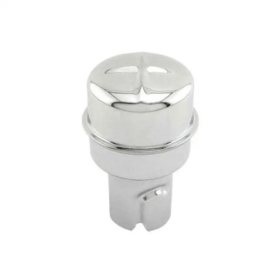 Oil Fill Cap/ 85-95hp/ Chrome