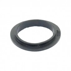Gas Tank Filler Grommet - Rubber - Black - 2.50 ID - Ford Passenger Except Station Wagon