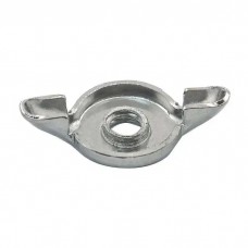 1955-1956 Ford Thunderbird Air Cleaner Wing Nut, Chrome