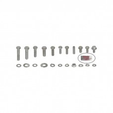 Engine Hardware Kit/ Stainless/ 49-53 Flathead V-8