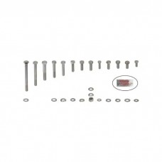 1978-79 Ford Bronco Engine Hardware Kit, 351M V8-Cast Valve Covers