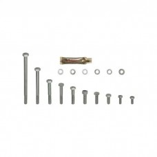1966-77 Ford Bronco Engine Hardware Kit, 289-302 V8-Stock Valve Covers