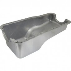 Cal Custom Finned Aluminum Oil Pan, 260/289/302 V8