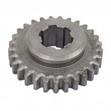 Transmission Low & Reverse Slider Gear - 3 Speed - 29 Straight Teeth - 6 Spline - Ford