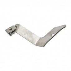 Stromberg Carburetor Choke Cable Bracket - Stainless Steel - For Stromberg 97, 81 Or 48