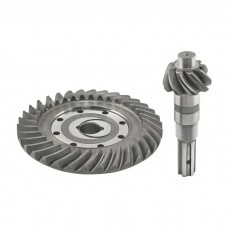 Ring & Pinion Gear Set - 3.78 To 1 Ratio - 6 Spline - Ford Passenger