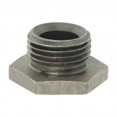 Oil Pump Relief Valve Plug - In Cylinder Block - Ford Flathead V8 & 1941-47 Ford 6 Cylinder G