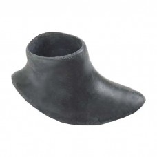 Gas Tank Filler Grommet - Rubber - Black - Ford ConvertibleSedan