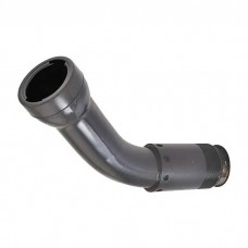 Ford Truck Gas Tank Filler Neck, Steel With Threaded Collar, 1937