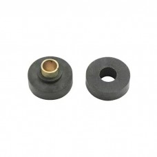 Muffler Clamp Bushing Kit - Rubber - 8 Pieces - Ford