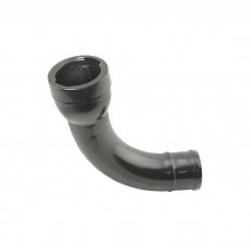 Gas Tank Filler Neck - Steel - Ford Late 1937 Passenger