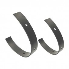 Gas Tank/frame Pads /rubber/ 2 Pcs./ 37-40