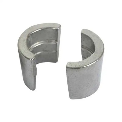 Valve Keeper - Intake & Exhaust - Chrome-Moly Steel