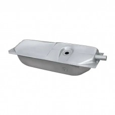Gas Tank Assembly - 14 Gallon - Steel - Ford Late 1937-40 Passenger