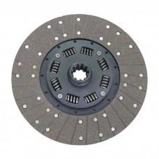 Ford Pickup Truck Clutch Disc - New - 11 Diameter - 6 & 8 Cylinder