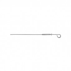 Oil Dipstick - Painted - Ford Flathead 239 V8 Only