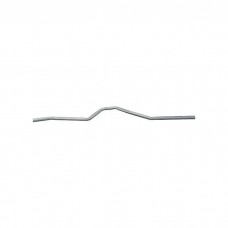 Ford Pickup Truck Tailpipe - Rear Right - V8 Single Exhaust- F1 Except Panel Truck