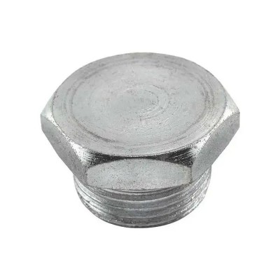 Oil Pan Drain Plug/ Includes Nylon Washer