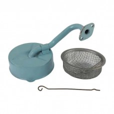 Oil Pump Pickup & Cover & Screen Kit - Ford