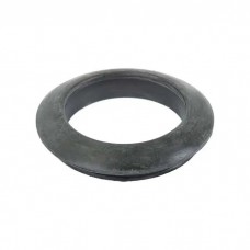 Gas Tank Filler Grommet - Rubber - Black - 2.65 ID - Ford Passenger