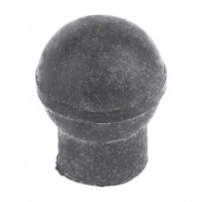 Carburetor & Accelerator Rod Rubber Insulator - Round - At Carburetor - 4 Cylinder Ford Commercial Truck