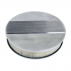 Air Cleaner/ Finned Aluminum/ Air Filter Included
